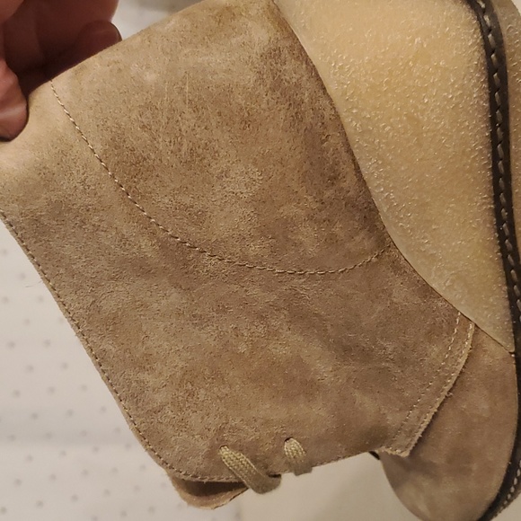 J.Crew Macalistet Wedge Suede Bootie - Picture 11 of 13